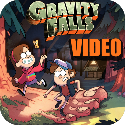 Video Of Gravity Falls