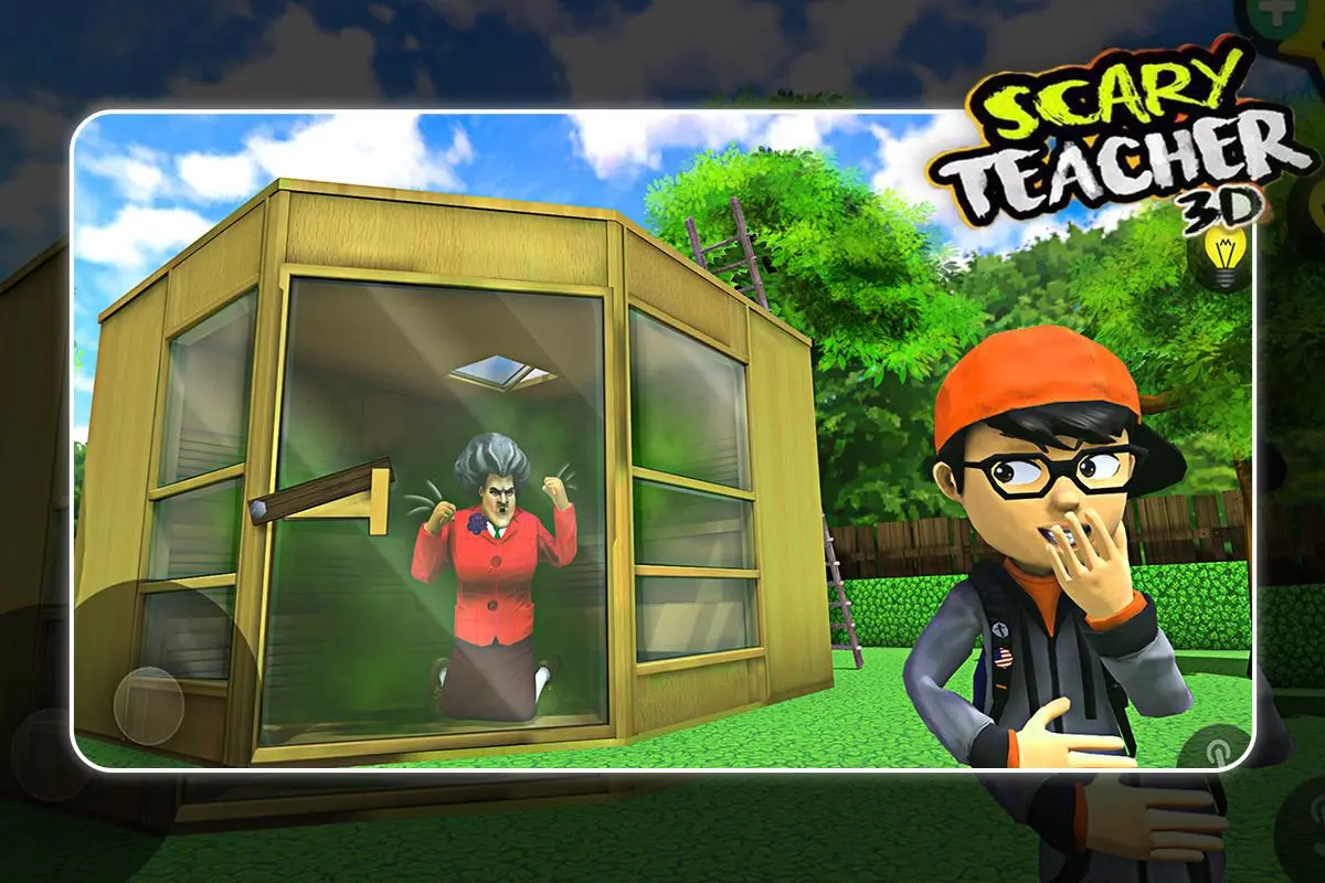 Scary Teacher 3D - APK Download for Android