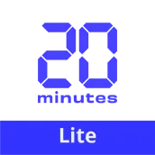 20 Minutes Lite - Actualités