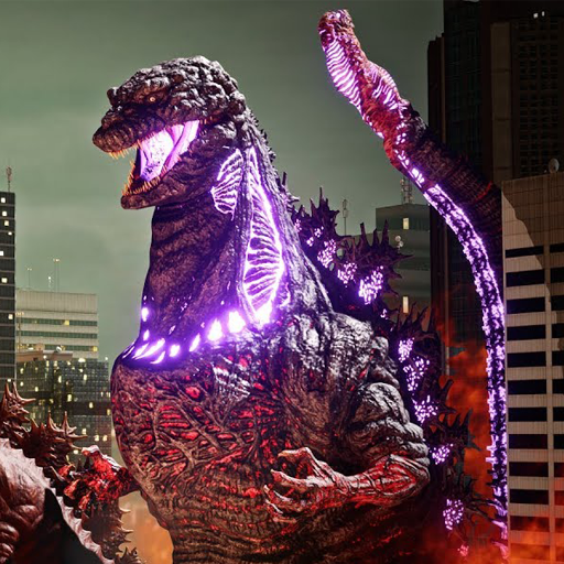 Godzilla Games vs King Kong