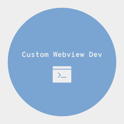 Custom WebView