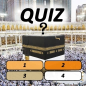 Muslim Quiz Загадки Ислама