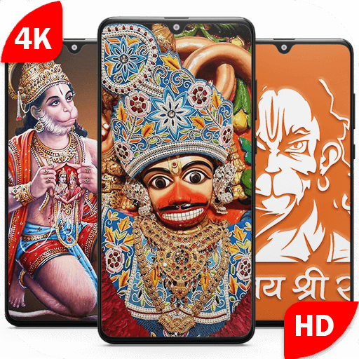 Hanuman Wallpapers 4K & Ultra HD