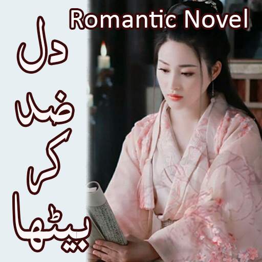 Dil Zid Kar Betha - Urdu Novel