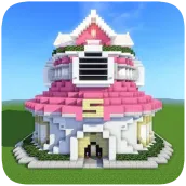 Minicraft: Kawaii World 2024