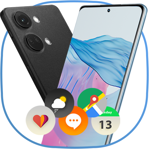 Blackview tab 16 Launcher