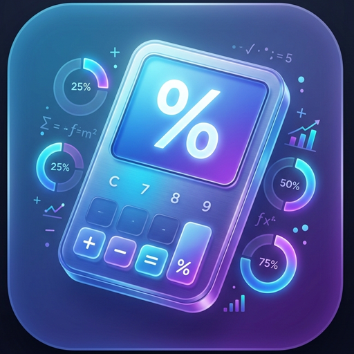 Quick Percent Calculator