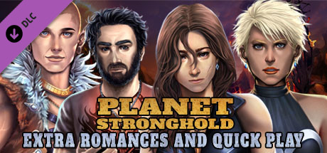 Planet Stronghold Colonial Defense: Uncensor Patch, Extra Romances And Quick Play