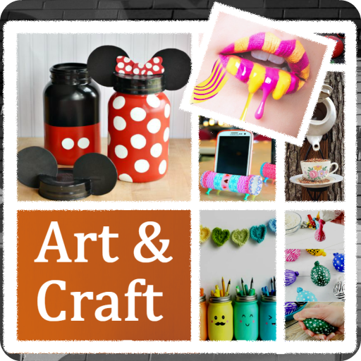 DIY Guide - Art and Craft