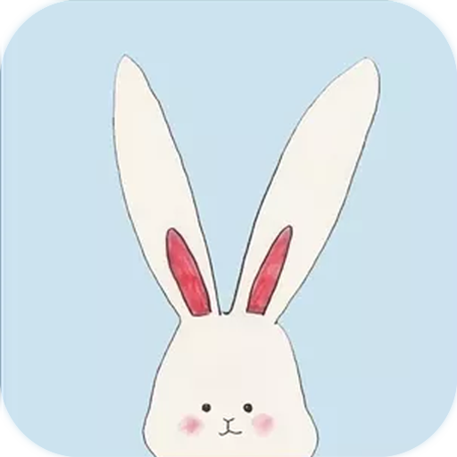 AppLock Theme Cute Rabbit