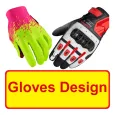 Gloves Design idea