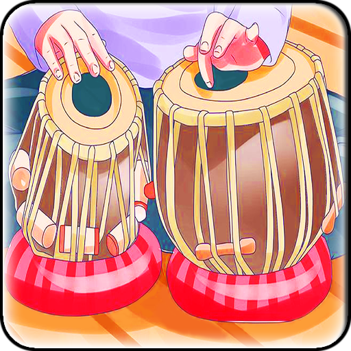 Tabla music instrument