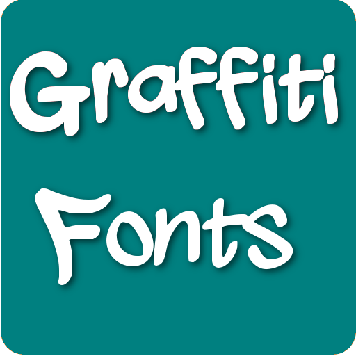 Graffiti Fonts for FlipFont