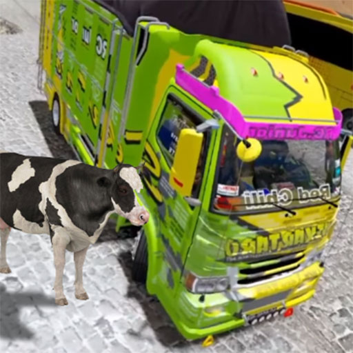 Truck Cow Simulator 3