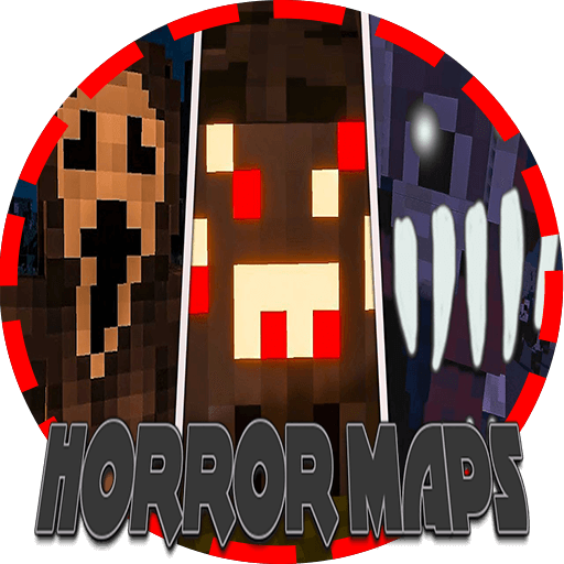 Horror Maps for MCPE