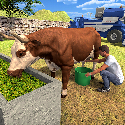 симуляторы фермы животных