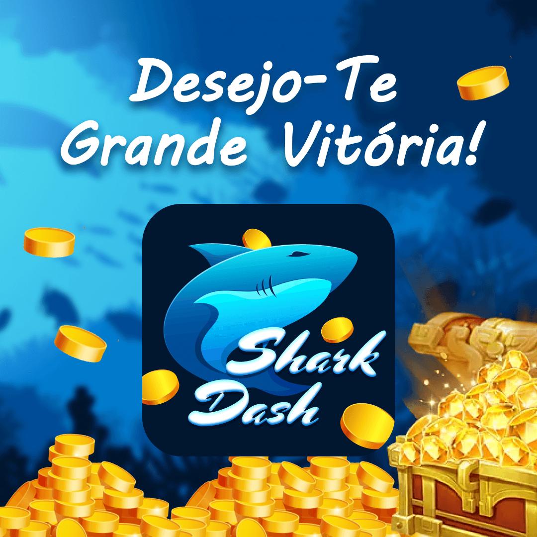 Скачать Shark Dash на ПК | Официальный представитель GameLoop