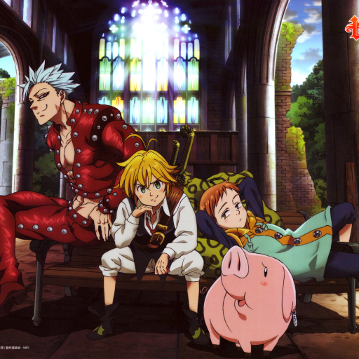 Meliodas Wallpaper HD 4K