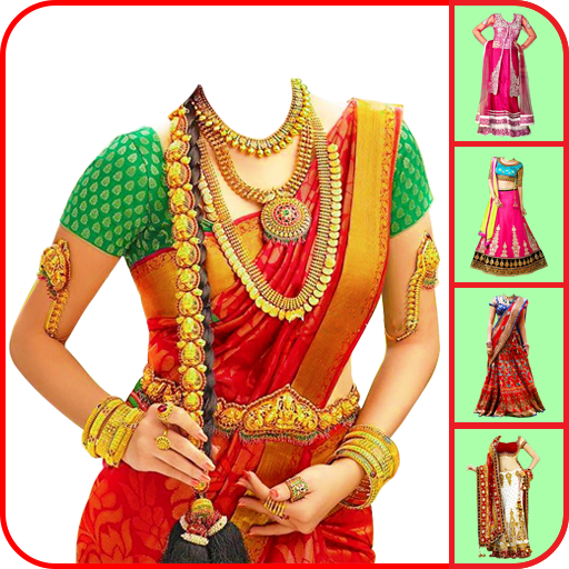 Women Traditional Saree &Dress