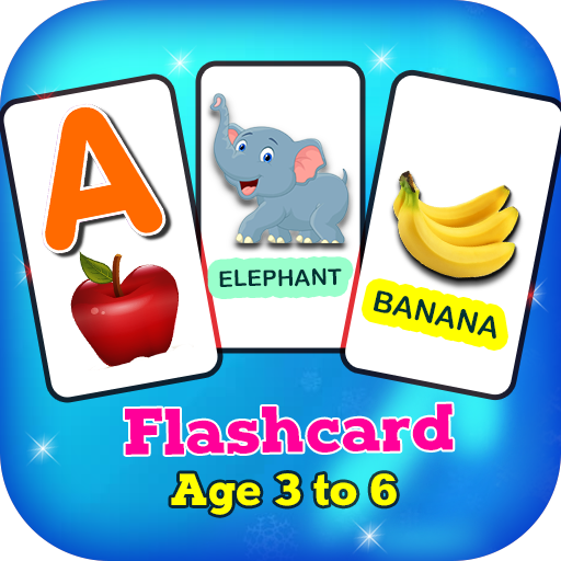 Flashcard Education Games