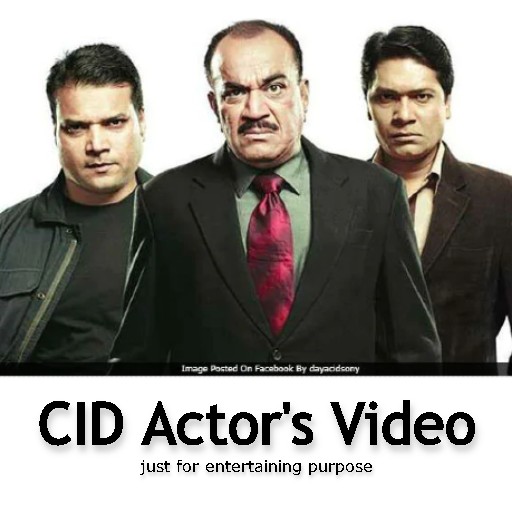 CID actors video - short video status for cid