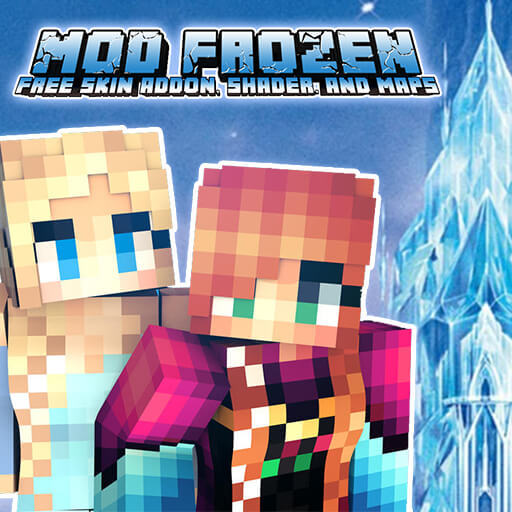 Frozen Skin for MCPE