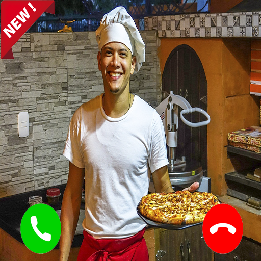 Fake Pizza Delivery Calling