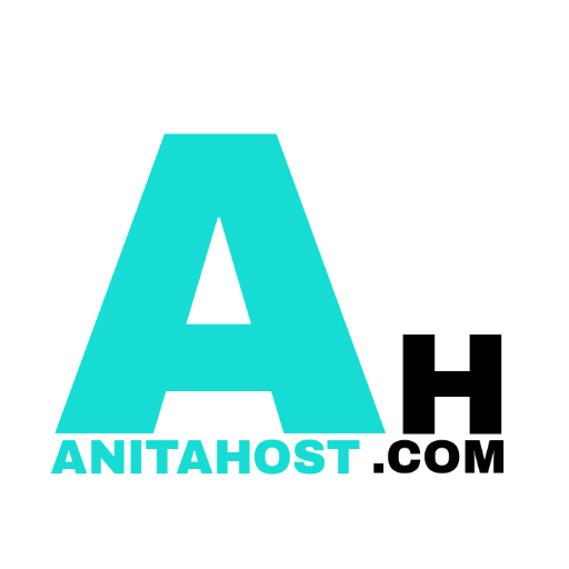 Anitahost - 100% DMCA ignored