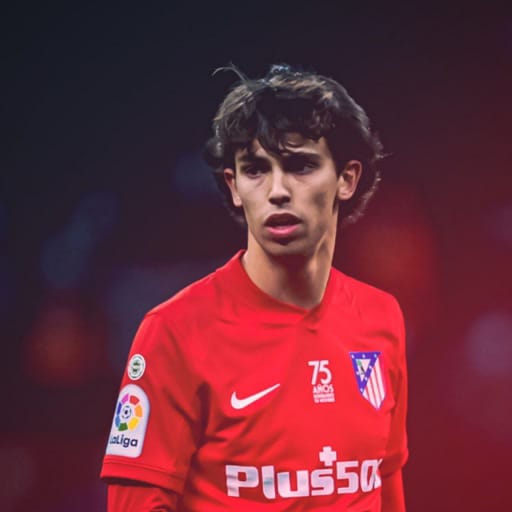 Joao Felix 4K Wallpaper