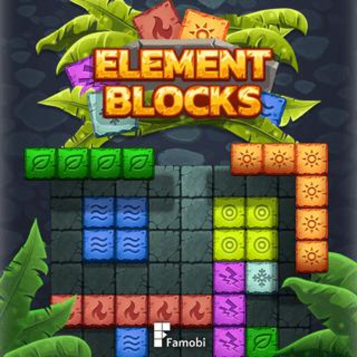 Element Block Game