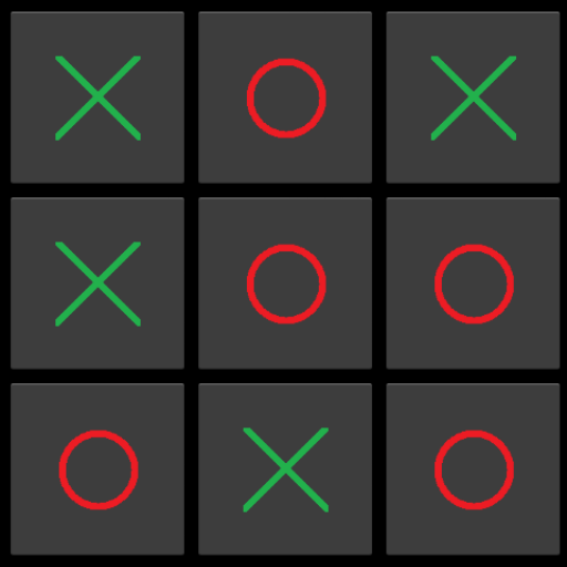 Tic-tac-toe