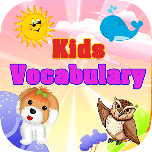 Kids Vocabulary Basic Words a 