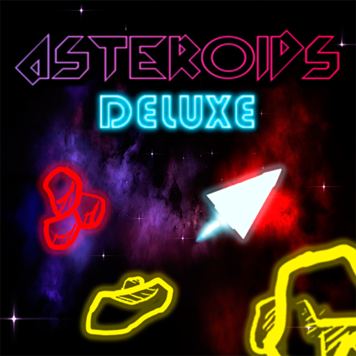 Asteroids Deluxe