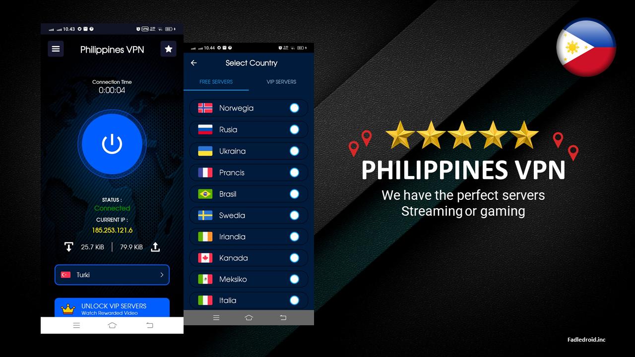 Free GameLoop VPN  The Best VPN for Gamers!