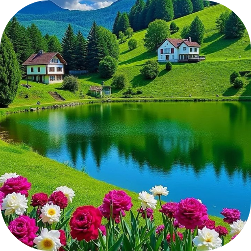 صور مناظر طبيعية