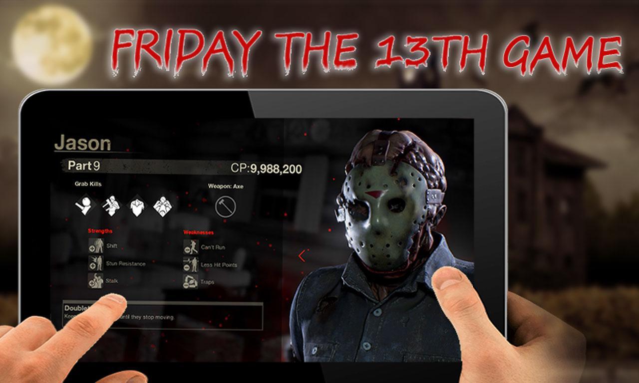 Скачать Friday The 13th: The Counselor Survival Guide на ПК | Официальный  представитель GameLoop