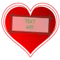 TextArt: Create your ascii tex