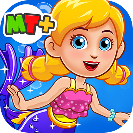 Wonderland: My Little Mermaid