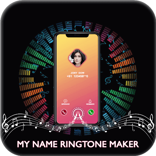 My Name Ringtone Maker