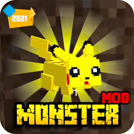 Monster Mod For Minecraft