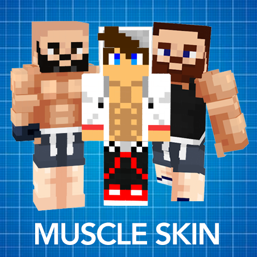 Muscle Skins for Minecraft