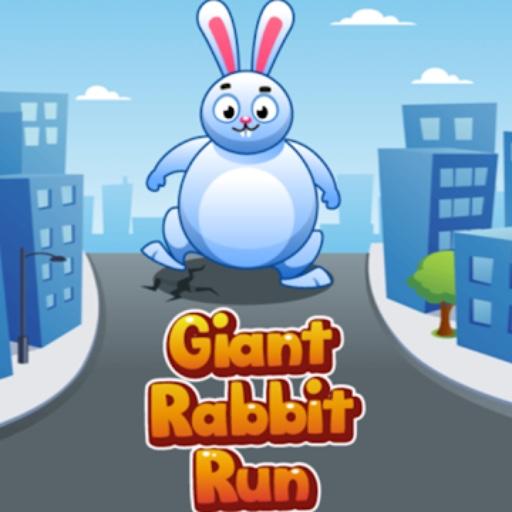 Giant Rabbit Run