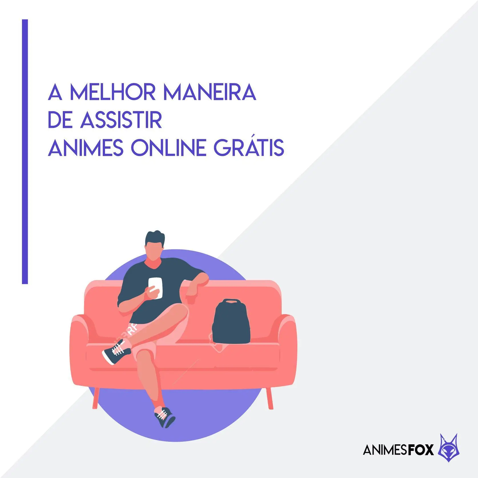 Download Animes Fox android on PC