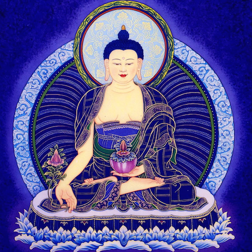 Bhaisajyaguru Buddha Obat