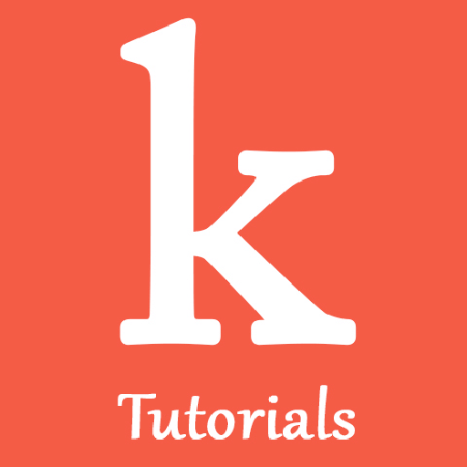 Kudvenkat Tutorials