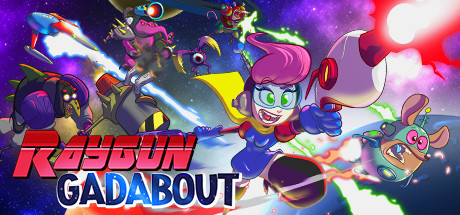 Raygun Gadabout Playtest