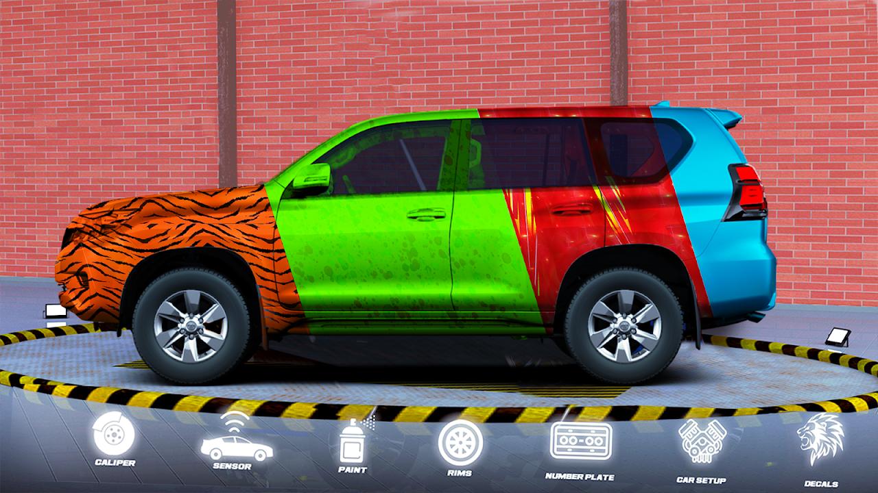Download & Play Prado Car Games on PC & Mac (Emulator)