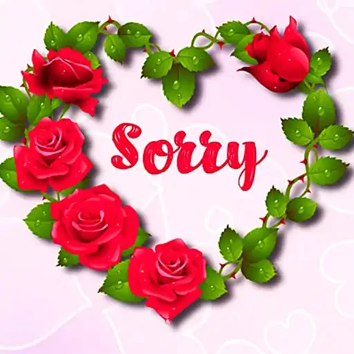 Sorry And Apology Stickers