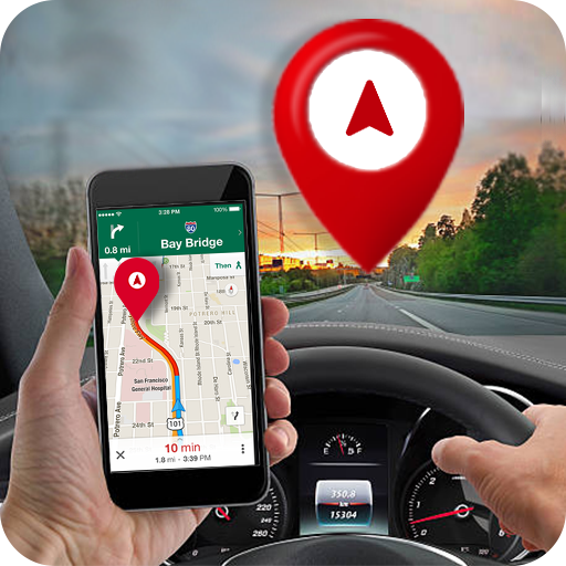 GPS Driving GPS Directions GPS