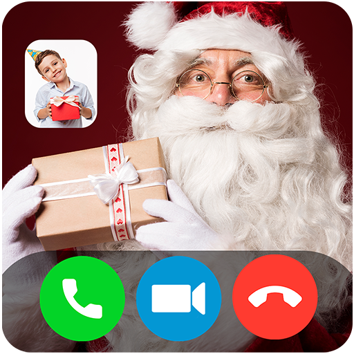 Video Call From Santa Claus